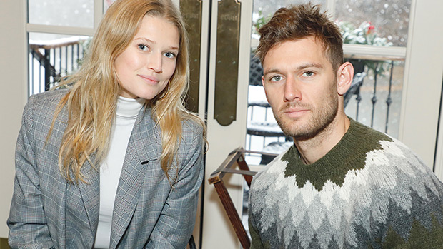 Alex Pettyfer &amp; Model Toni Garrn Engaged: Actor Proposes For The 3rd Time On Christmas Eve - hollywoodlife.com