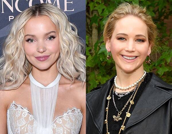 Dove Cameron Tweets Marriage Proposal to Jennifer Lawrence...Again - www.eonline.com