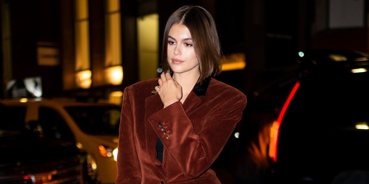 Kaia Gerber's Parents Are Reportedly Trying to Help Pete Davidson Through His "Difficult Time" - www.cosmopolitan.com