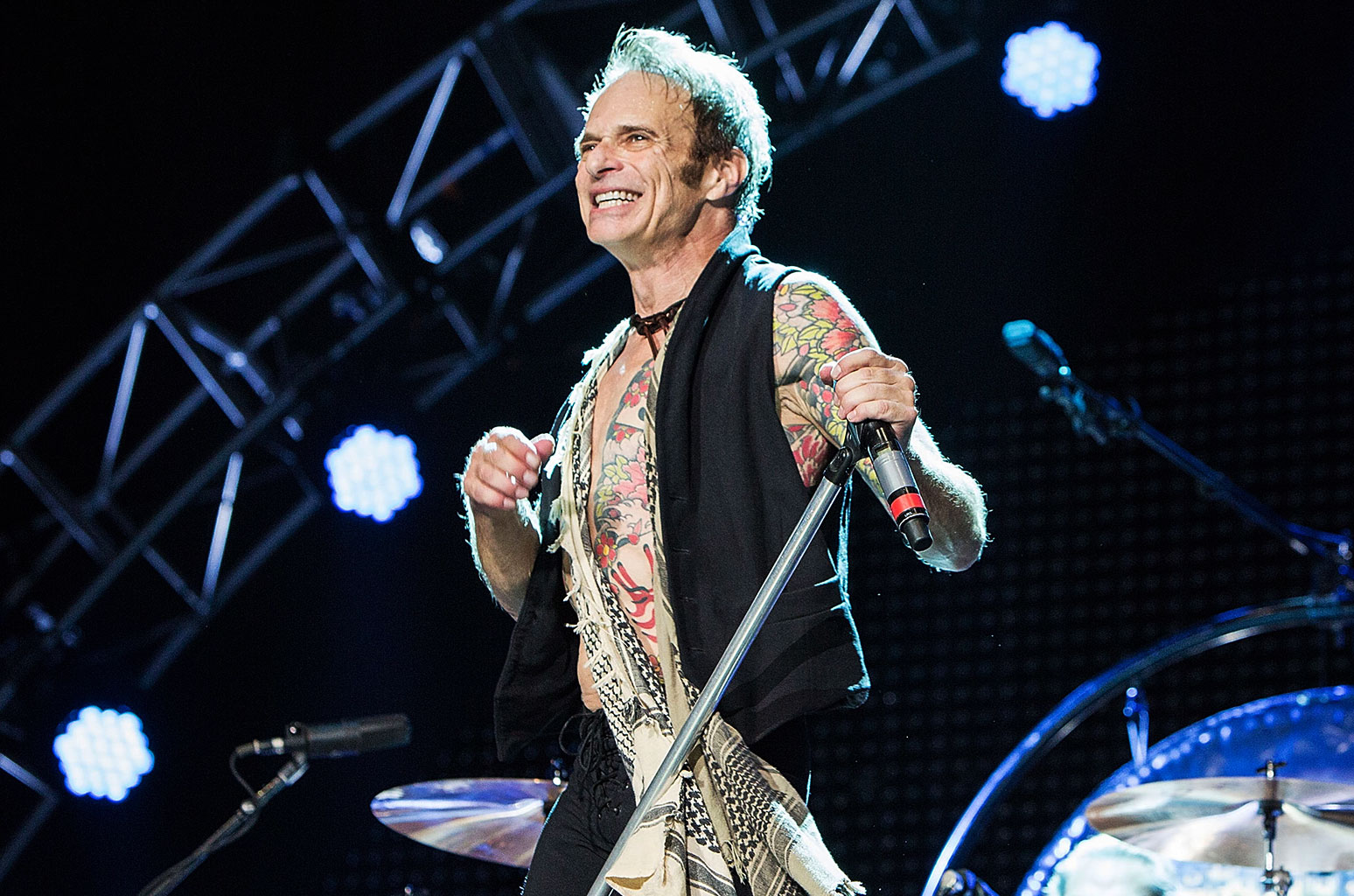 Here's What Happens When You Have David Lee Roth's Old Phone Number - www.billboard.com - France - New York - Washington - Tennessee