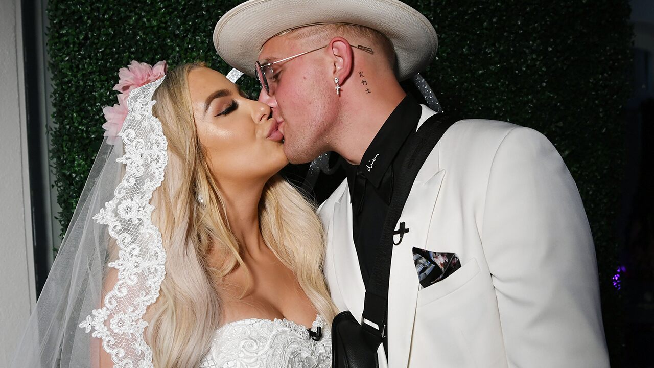 Tana Mongeau says she's 'lost herself' 4 months after tying the knot to Jake Paul - www.foxnews.com
