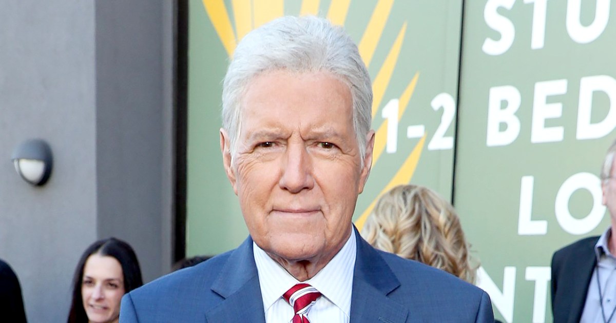 Alex Trebek Opens Up About Feeling ‘Moments of Depression, Sadness’ Amid Battle With Pancreatic Cancer - www.usmagazine.com