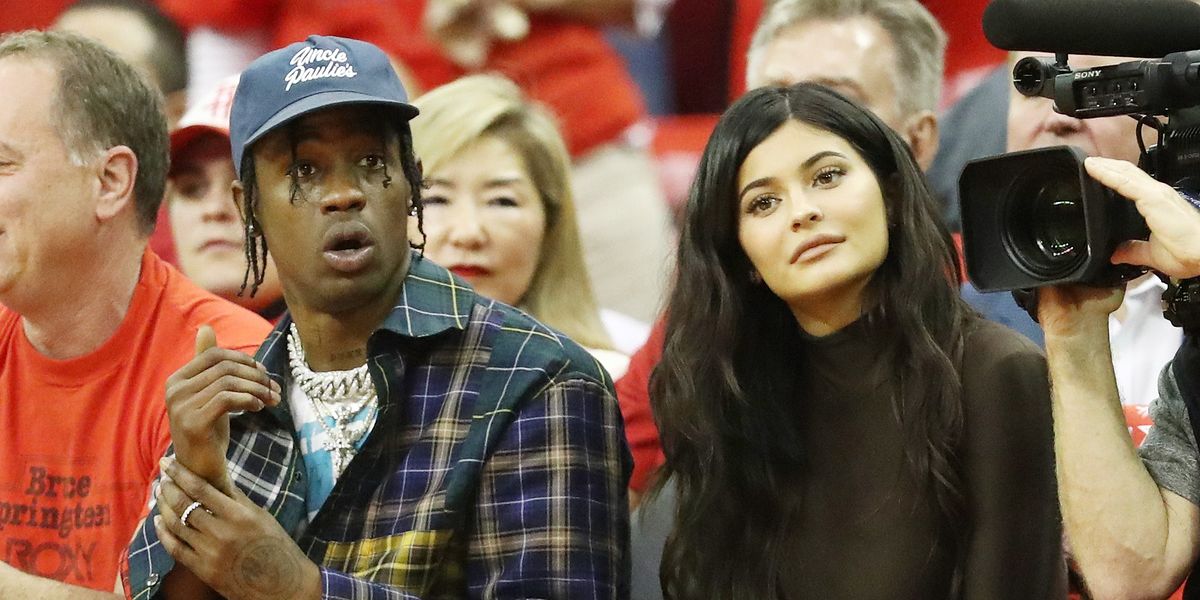Twitter Is Going Off Because Someone Pretended to Be Travis Scott and Hit on Jordyn Woods - www.cosmopolitan.com