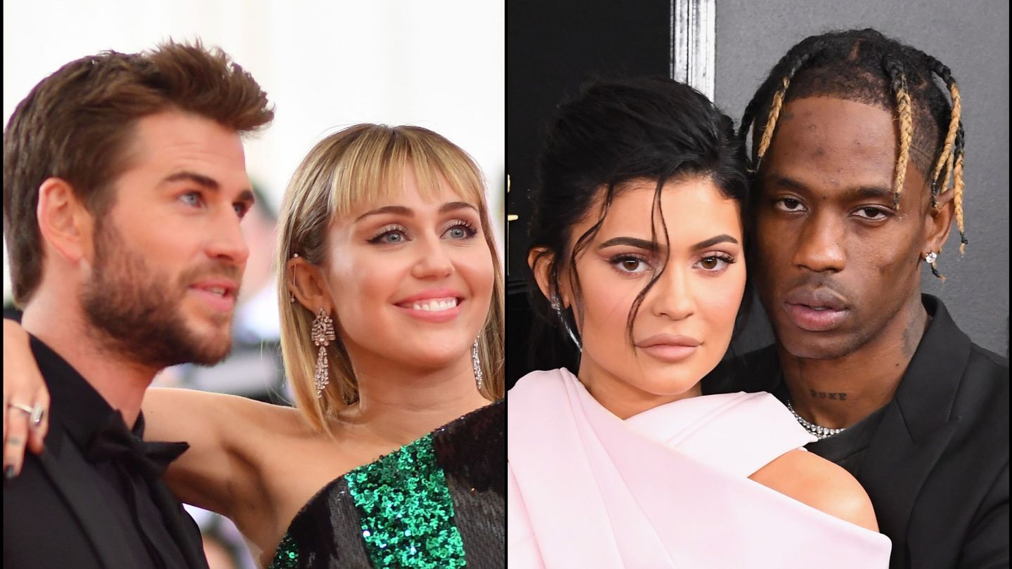 R.I.P. Love — Here Are The 19 Biggest Celebrity Breakups Of 2019 - www.mtv.com
