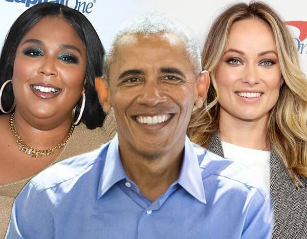Lizzo, Olivia Wilde and More Stars React to Barack Obama's 2019 "Favorites" Lists - www.eonline.com