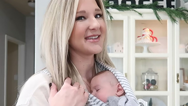 Brittani Boren Leach: 5 Things To Know About YouTuber Whose Son Tragically Died At 3 Mos. Old - hollywoodlife.com