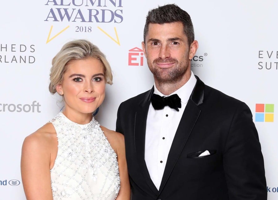 Rob Kearney proposes in New York City and it’s a yes! - evoke.ie - New York