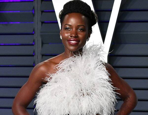 Why Lupita Nyong'o's Personal Life Isn't Up for Discussion - www.eonline.com - Britain