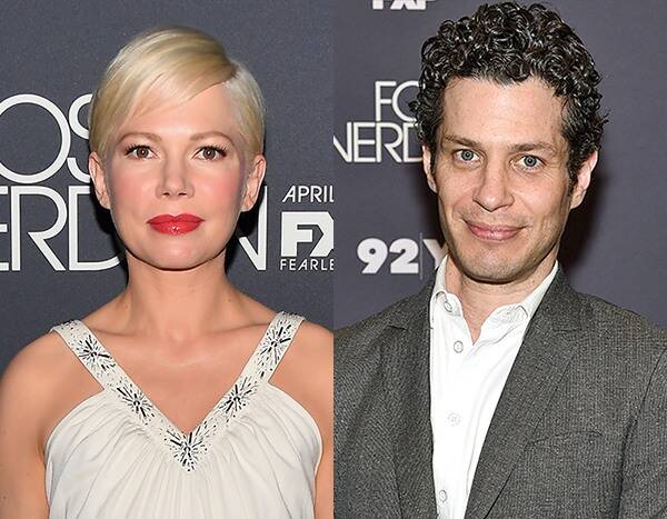 Inside Pregnant Michelle Williams' Private Romance With Thomas Kail - www.eonline.com