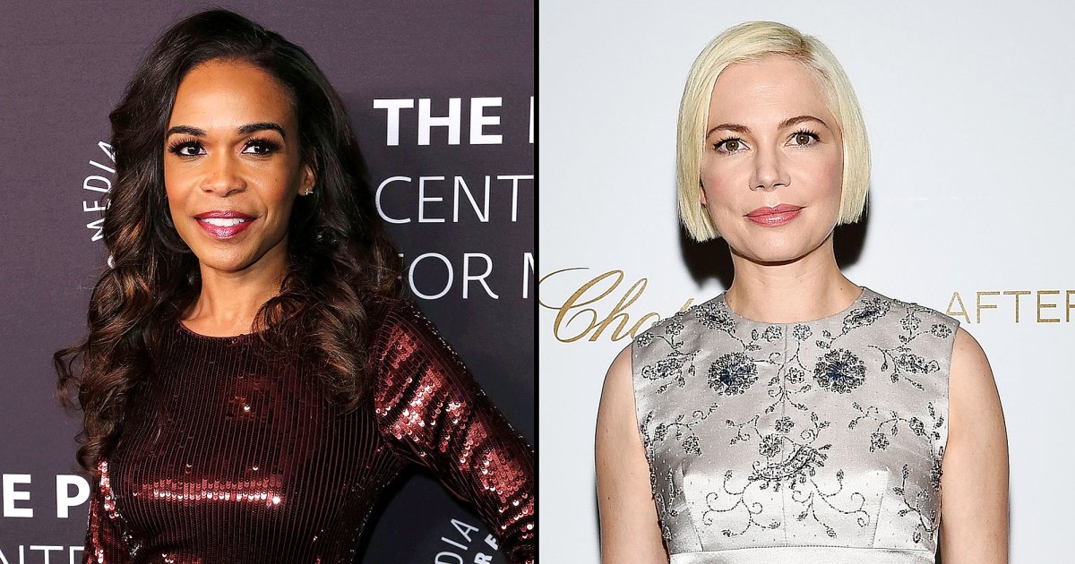 Singer Michelle Williams Congratulates the Actress on Her Engagement and Pregnancy - www.usmagazine.com