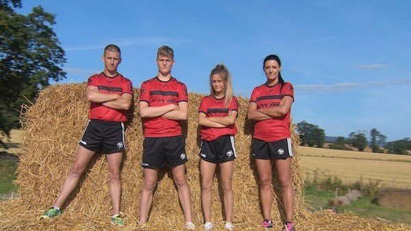 Heffernans complete 'obstacle course from hell' on Ireland’s Fittest Family to win €10k for Cork charity - www.breakingnews.ie - Ireland