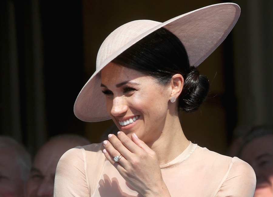 Duchess to be godmother? Meghan Markle’s best friend announces she’s pregnant - evoke.ie