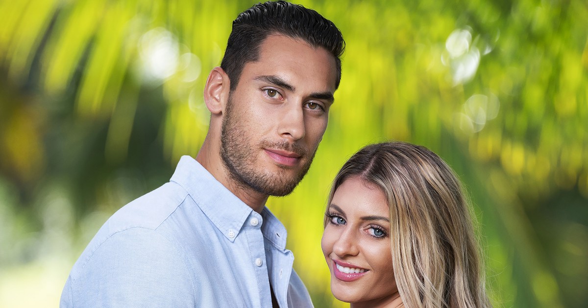 Temptation Island’s Kate and David Are Back Together, Are Moving on From ‘Lies and Negativity - www.usmagazine.com