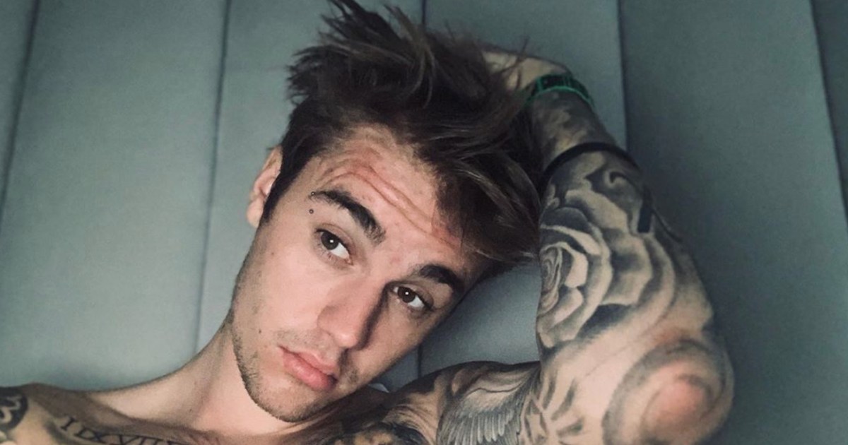 Justin Bieber Gives Instagram Followers an Extensive Tour of His Impressive Tattoo Collection - www.usmagazine.com