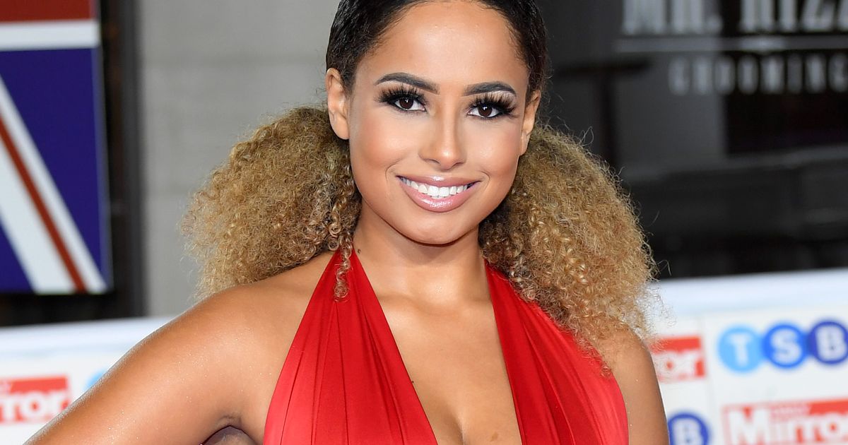 Amber Gill boasts about bank balance as she shuts down troll after confirming she's a millionaire - www.ok.co.uk - county Love