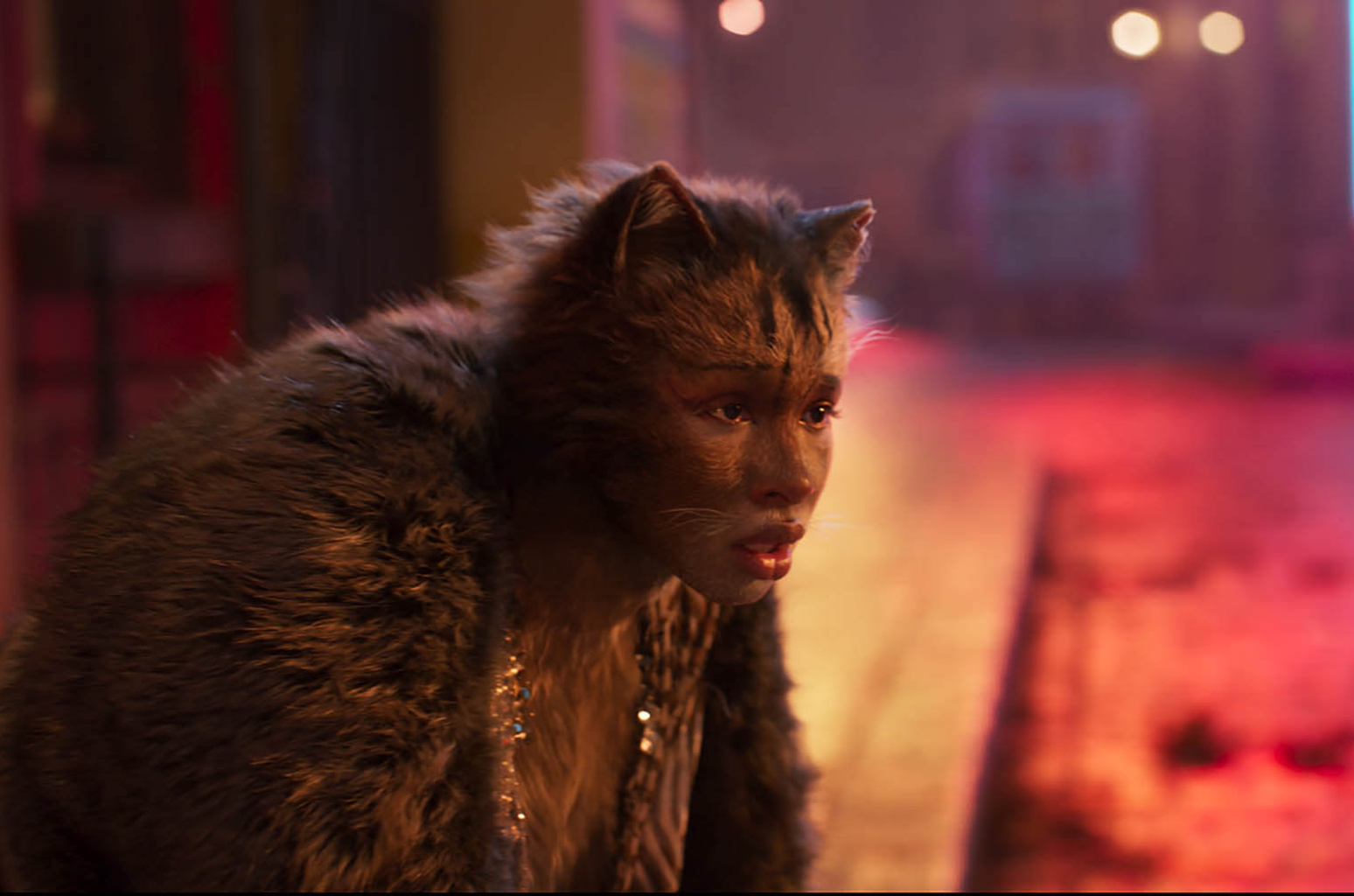 'Cats' Box Office Bust: A Tale Spurned by Families - www.billboard.com