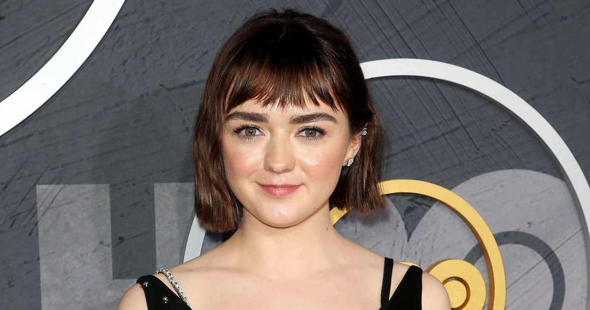 Game of Thrones’ Maisie Williams Says She ‘Fell in Love’ With Boyfriend Reuben Selby in 2019 - www.usmagazine.com