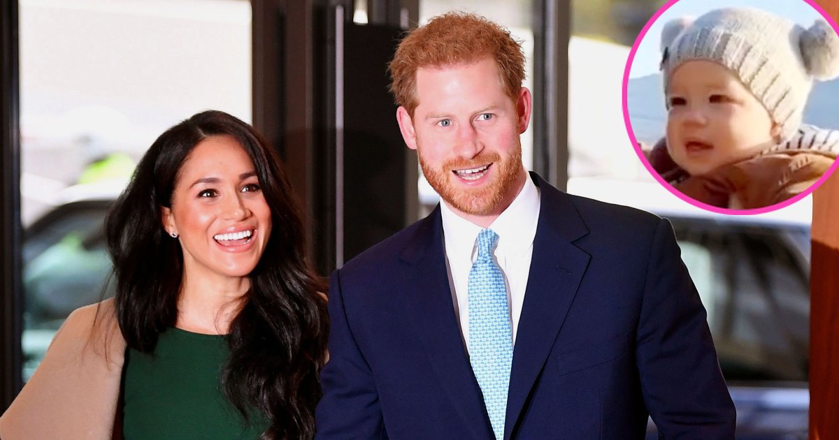 Duchess Meghan and Prince Harry Share a New Photo of Son Archie As They Reflect on 2019 - www.usmagazine.com