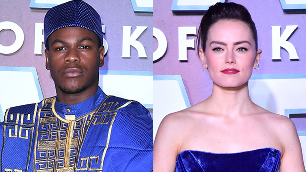 John Boyega Claps Back At ‘Star Wars’ Fans After They Claim His Daisy Ridley Joke Is ‘Sexist’ - hollywoodlife.com