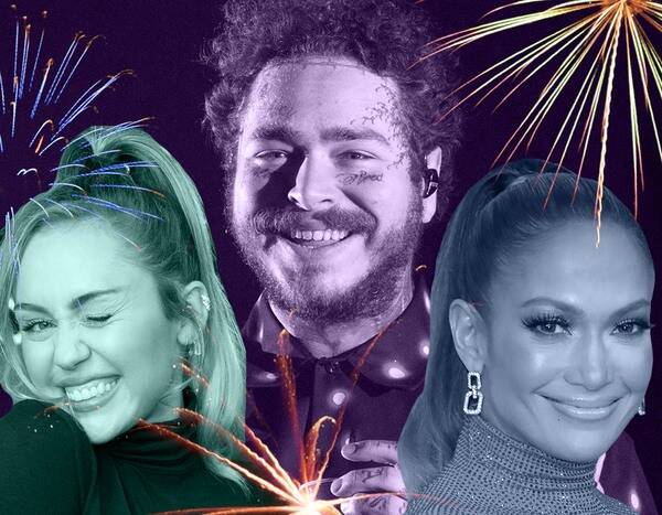 See How Your Favorite Stars Are Bidding Farewell to 2019 on New Year’s Eve - www.eonline.com