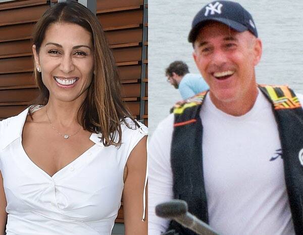 All the Details on Matt Lauer's Rumored New Romance With Shamin Abas - www.eonline.com - county Hampton
