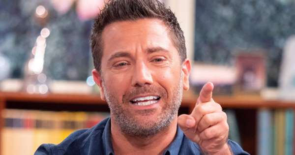 Gino D’Acampo hits back at online trolls in sweet video with daughter Mia - www.msn.com