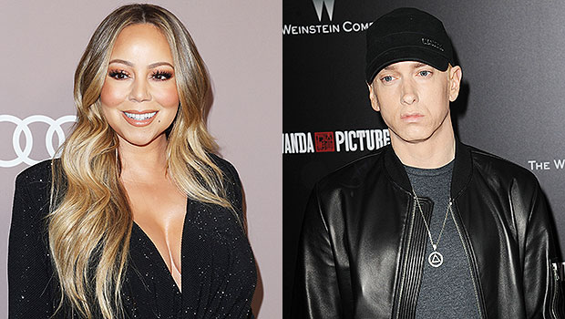 Mariah Carey’s Twitter Account Gets Hacked &amp; Jokes About Eminem’s Private Parts - hollywoodlife.com