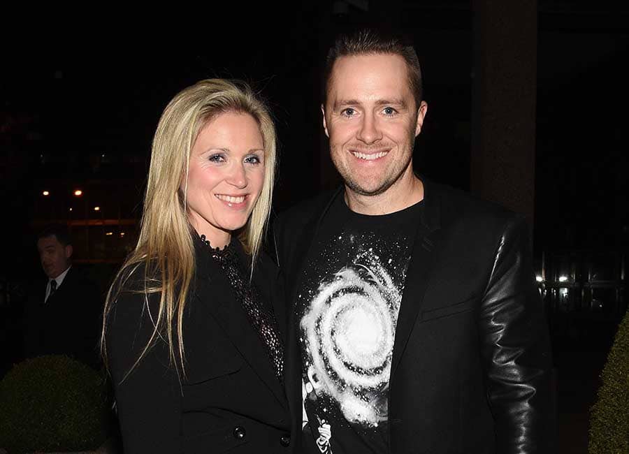 Keith Barry reveals the wild New Year’s resolution his family is undertaking - evoke.ie