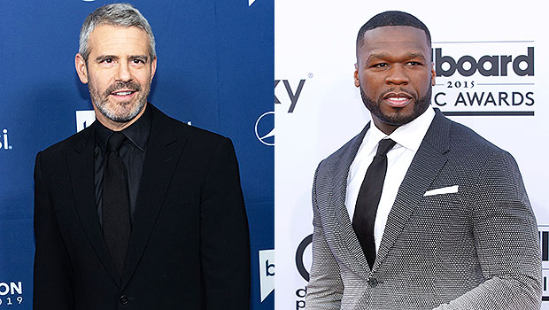 Andy Cohen Calls 50 Cent ‘Shaq’ During Live New Year’s Eve Broadcast – Watch The Awkward Clip - hollywoodlife.com - Miami - county Anderson - county Cooper