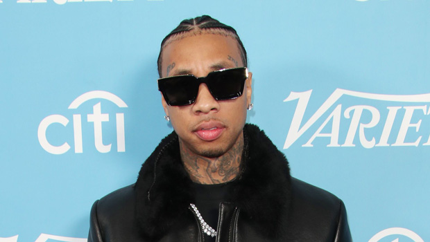 Tyga Puts On An Amazing Performance Of ‘Taste’ On ‘New Year’s Eve With Steve Harvey’ - hollywoodlife.com
