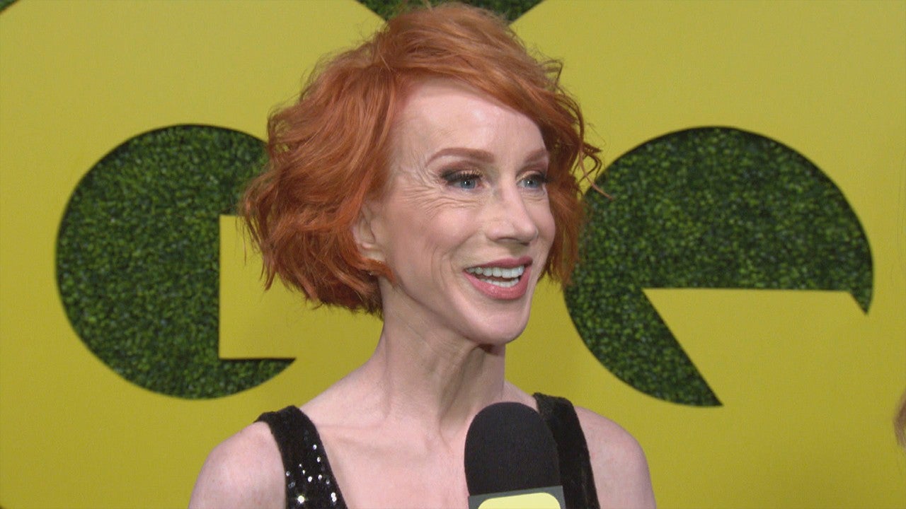 Kathy Griffin Announces Surprise New Year's Eve Engagement and Wedding! - www.etonline.com
