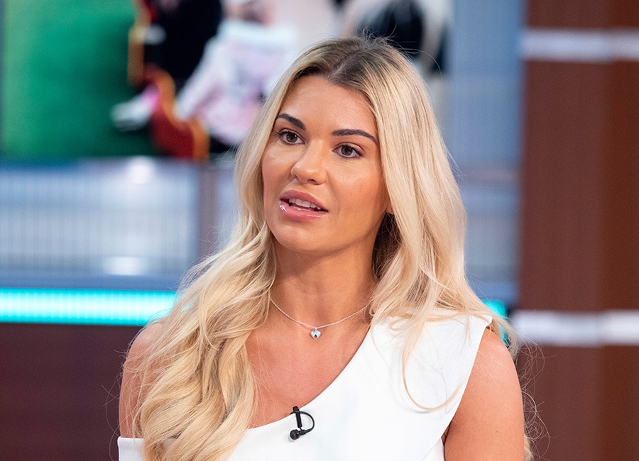 Christine McGuinness opens up about ‘awful aftermath’ of Christmas - evoke.ie