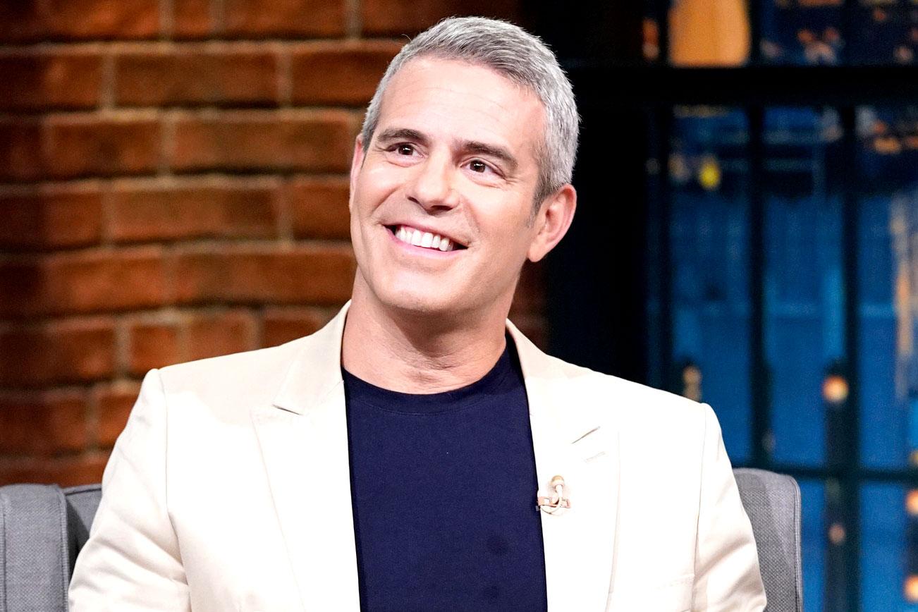 Andy Cohen Opens up About His Relationship Status After Welcoming Son Benjamin Cohen - www.bravotv.com