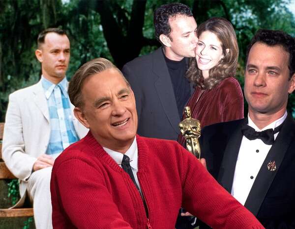 On the Hunt for the Exact Moment When Tom Hanks Became a National Treasure - www.eonline.com