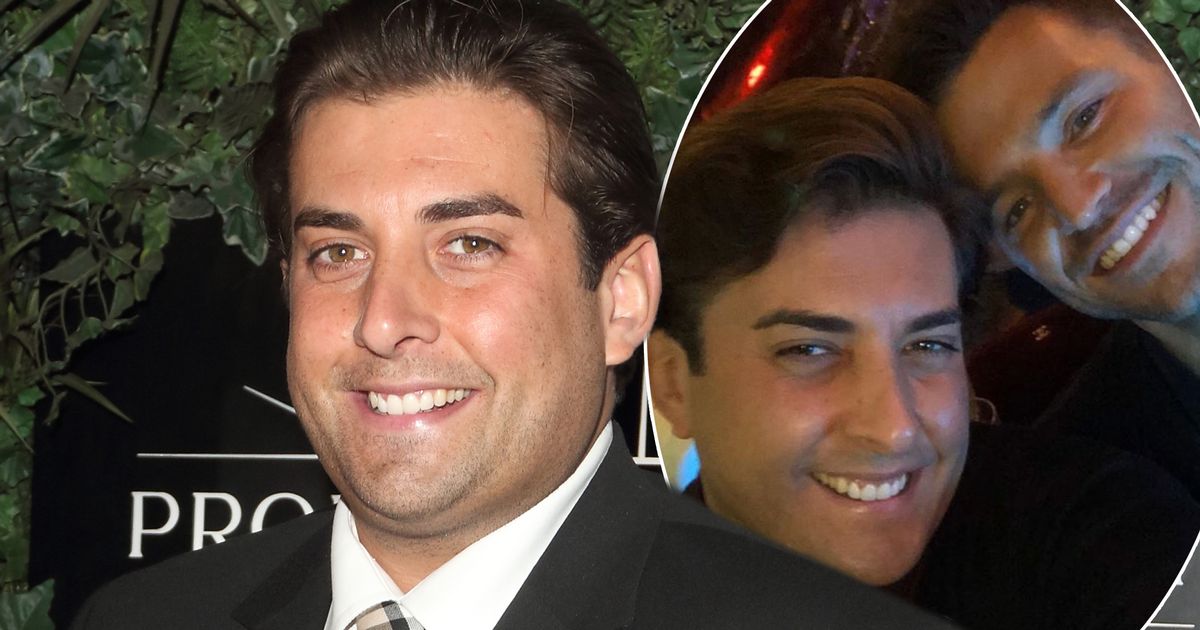James Argent says he 'doesn't know what he'd do' without Mark Wright as he gushes over friendship in decade challenge - www.ok.co.uk