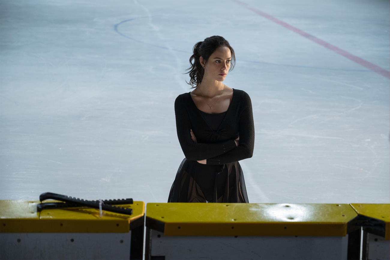 Spinning Out Review: Netflix's Figure Skating Drama Is Just the Amount of Extra You'd Expect - www.tvguide.com