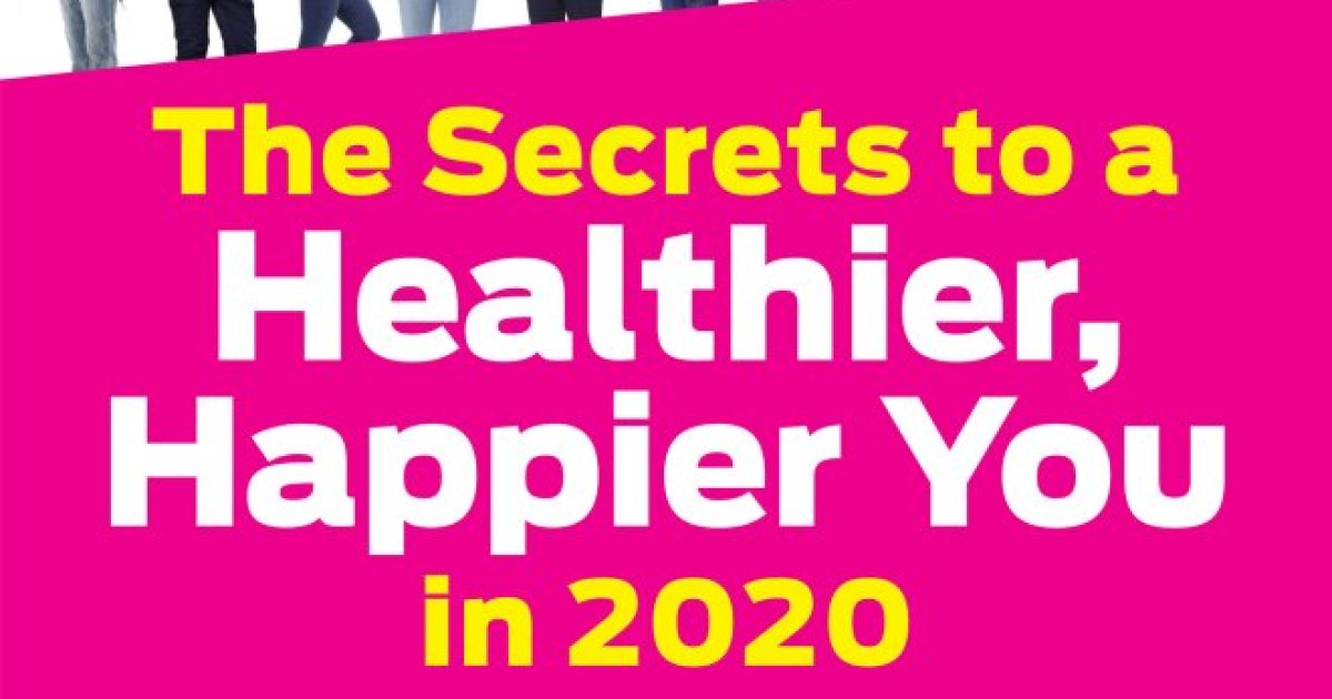 ‘The Secrets to a Healthier, Happier You in 2020’ Podcast Episode 2: How to Be More Mindful of Your Mental Health In the New Year - www.usmagazine.com