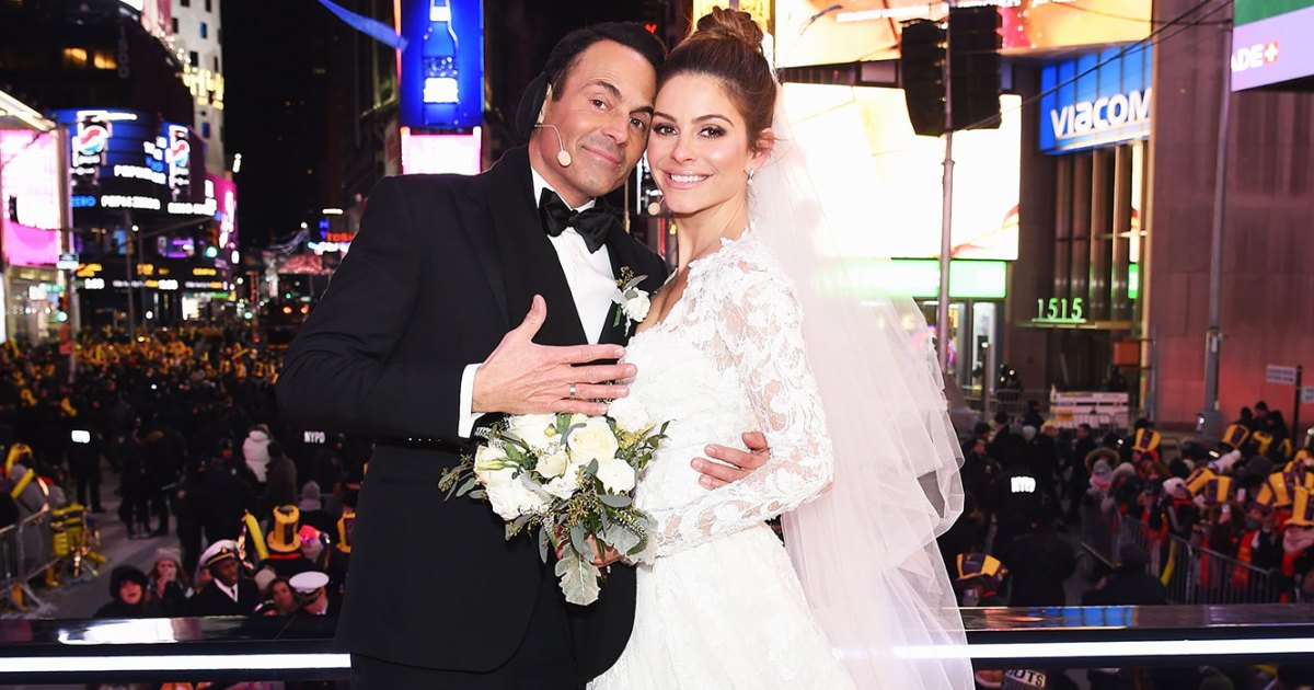 Stars Who Got Married on New Year’s Eve: Kate Hudson, Maria Menounos, More - www.usmagazine.com