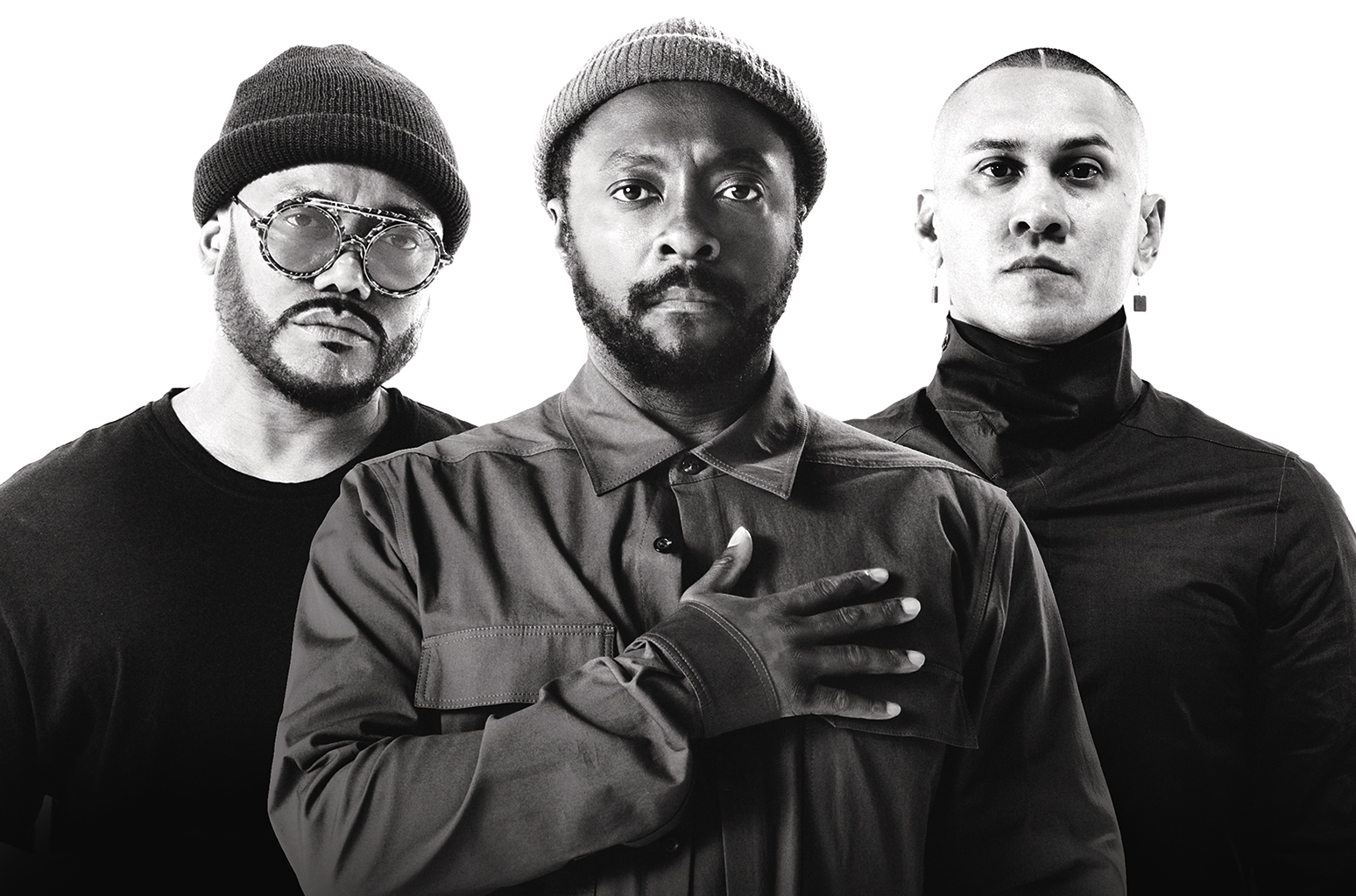 The Black Eyed Peas Claim First Hot Latin Songs No. 1 With 'RITMO (Bad Boys For Life)' - www.billboard.com