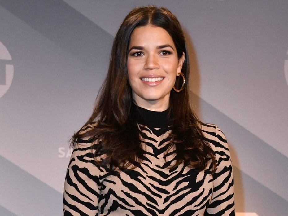 America Ferrera pregnant with baby number two - torontosun.com
