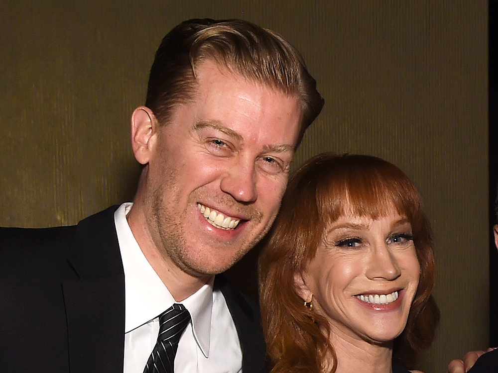 Kathy Griffin weds on New Year’s Day - torontosun.com - New York - county Anderson - county Cooper