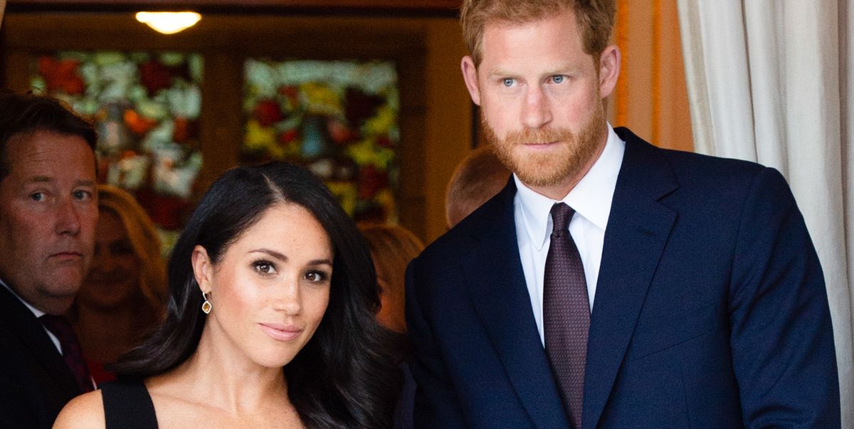 Meghan Markle and Prince Harry Are Reportedly Spending New Year's Eve in a $13M Canadian Mansion - www.elle.com - Britain - Canada