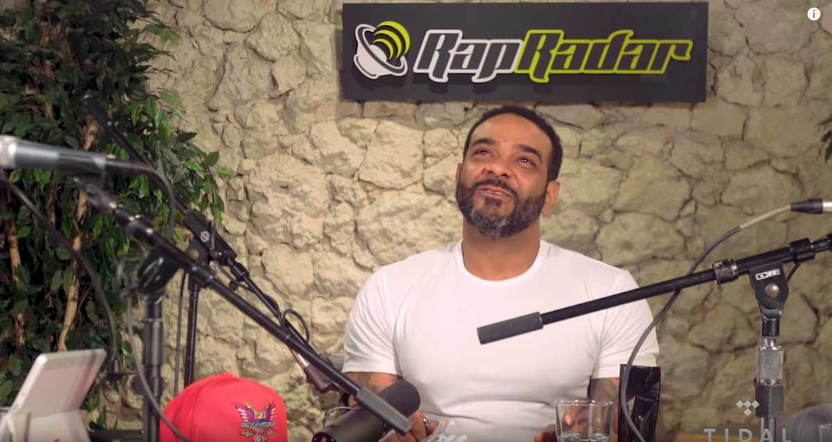 Jim Jones Claims The Game Wanted To Start A Beef With 50 Cent As Soon As He Signed To G-Unit - genius.com - Los Angeles