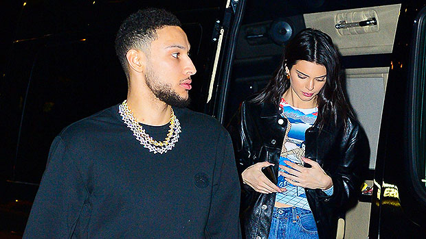 Kendall Jenner &amp; Ex Ben Simmons Reunite For NYE After It’s Rumored They’re Back Together - hollywoodlife.com - city Philadelphia