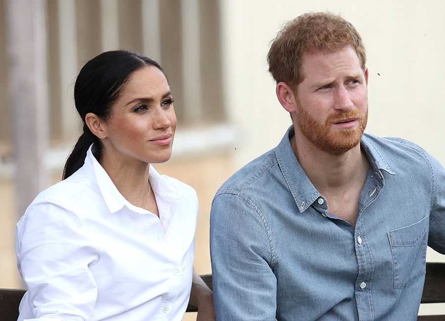 Royal teams ordered to find ‘workable solution’ amid Harry and Meghan’s shock announcement - evoke.ie - Britain