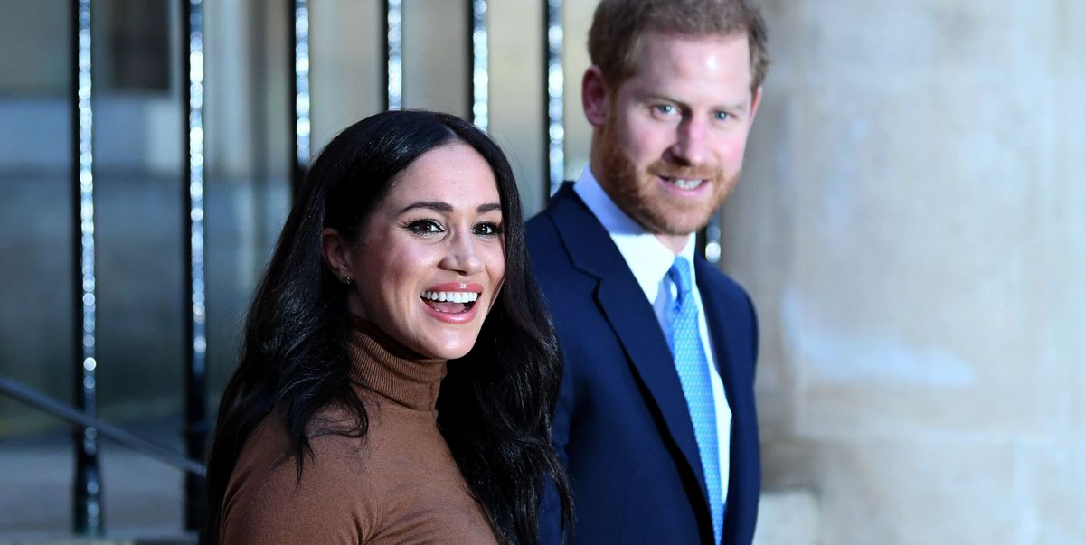 Prince Harry and Duchess Meghan Had Discussed Plans to Step Back with The Queen and Senior Royals - www.harpersbazaar.com