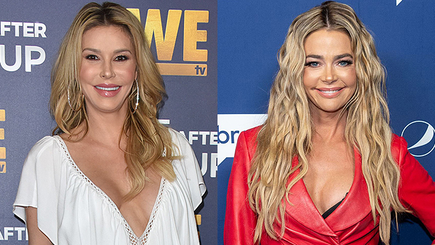 Brandi Glanville Seemingly Reacts To Denise Richards Affair Rumors With Cryptic IG Post - hollywoodlife.com
