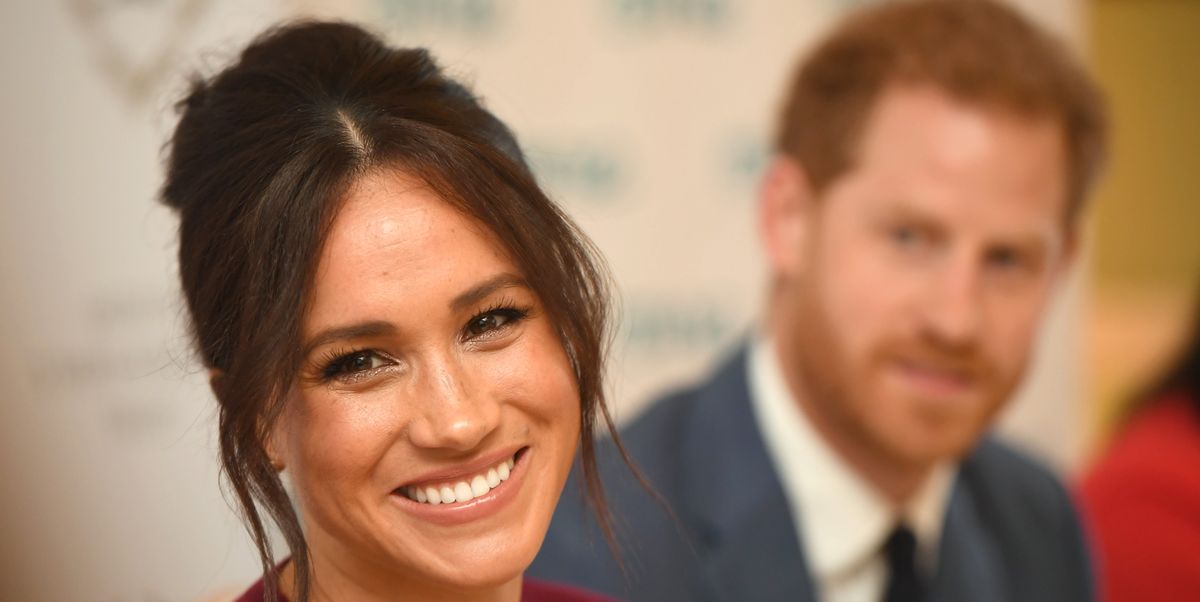 Congrats to Harry and Meghan On Reopening Their LinkedIn Accounts - www.elle.com - Britain