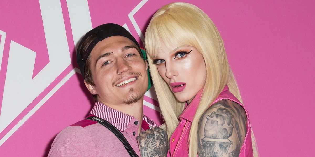 Fans Think Jeffree Star and His Boyfriend Nathan Schwandt Broke Up After Five Years Together - www.cosmopolitan.com - California