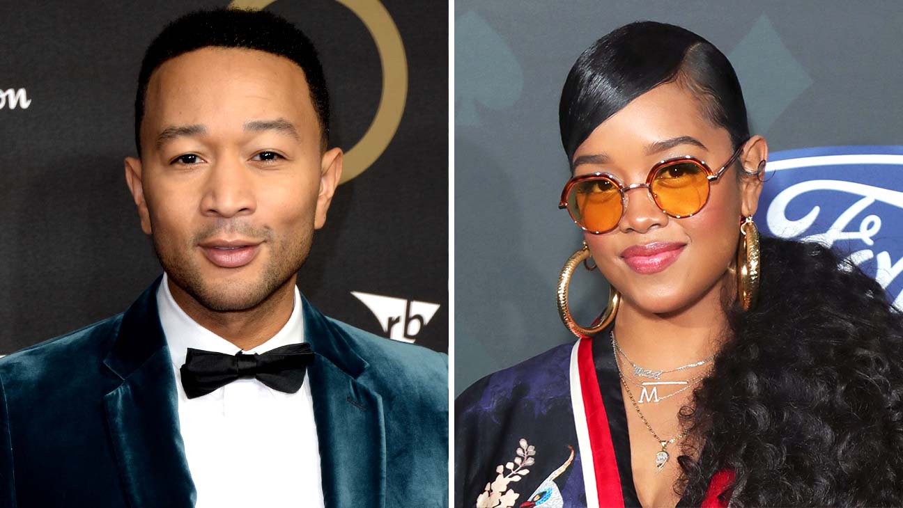 John Legend, H.E.R. to Perform at Prince Tribute Concert - www.hollywoodreporter.com - Los Angeles - county Clark - city Gary, county Clark
